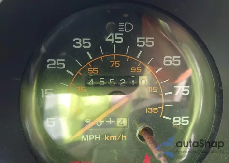 1989 Chevrolet G20 из США, поврежденный, VIN 1GBEG25KXK7152096